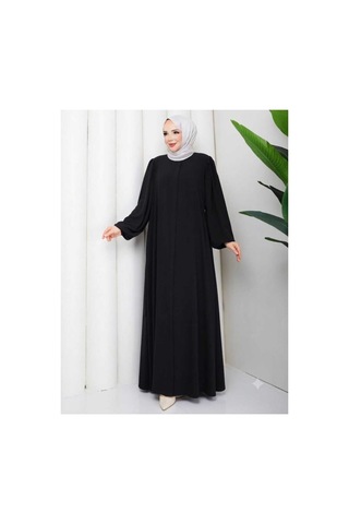 Er-aksu Ferace Siyah Siyah
