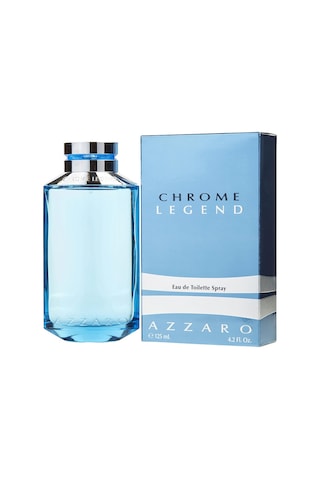 Azzaro Chrome Legend Erkek Parfüm EDT 125 ML