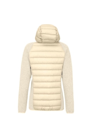 Fanes Sarner Rdsdwn Hyb Kadın Ceket Mont Krem 001