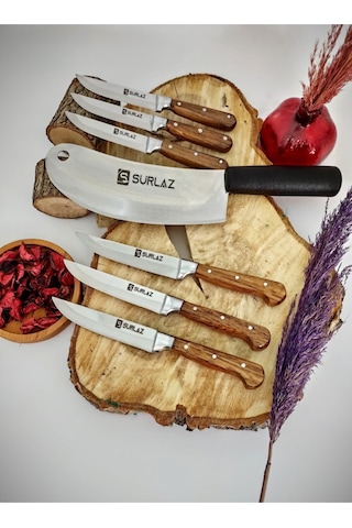 Sürmene Sürlaz Usta Mutfak Seti