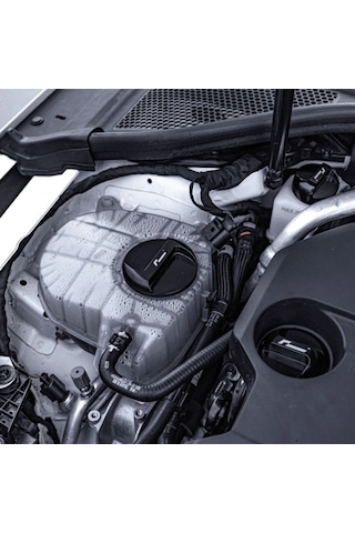 Racingline Audi 8y S3 - Vw Golf 8r - Cupra Vz - Vw Golf 8 Gtı Billet Alüminyum Yağ Dolum Kapağı