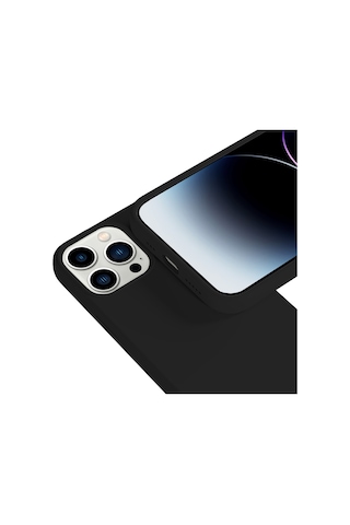 Buff Apple Uyumlu iPhone 14 Pro Max Rubber S Kilif 562696498