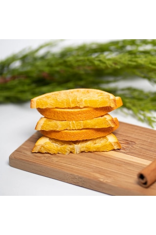 Freeze Dried Portakal - Dondurularak Kurutulmuş Portakal 20g 1 Adet