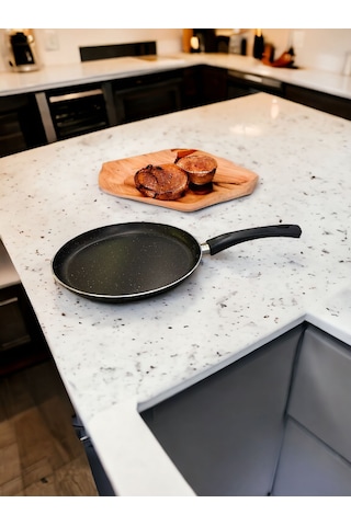 Ragnar 2'li Tava Seti , Wok Tava Krep Tava 2 Parça Tava Set