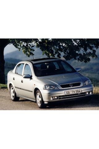 Opel Astra G 1.4i-1.6İ-2.0tdı Opel Zafıra 1.8İ-2.0i Arka Fren Ba