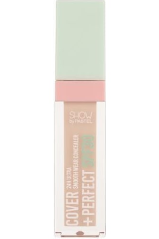 Show By Pastel Cover+Perfect Ultra Kapatıcı SPF30 301 Fair