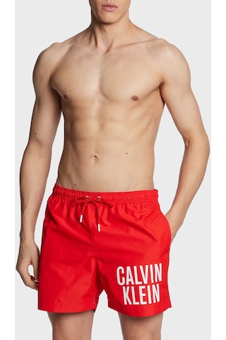 Calvin Klein Erkek Mayo Short KM0KM00794 XNE KIRMIZI