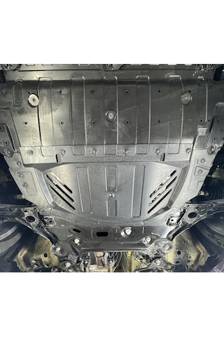 Türkmen Chery Tiggo 7 Pro Karter Koruma Şanzıman Koruma Kapı Eşi