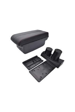 Peugeot 301 Citroen C-Elysee 2014-2016 Delmesiz Vidasız Kol Dayama Kolçak