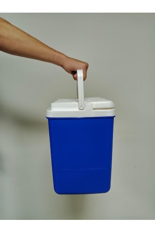 11 Lt Buzluk Termos 1020 Cooler Box Mavi