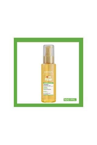 Liith Güçlü & Parlak Şampuan 250 Ml+saç Bakım Yağı Keratin Yoğun Onarıcı 100 Ml