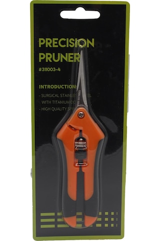 Grow Wizard İnce Uçlu Budama Makası-816