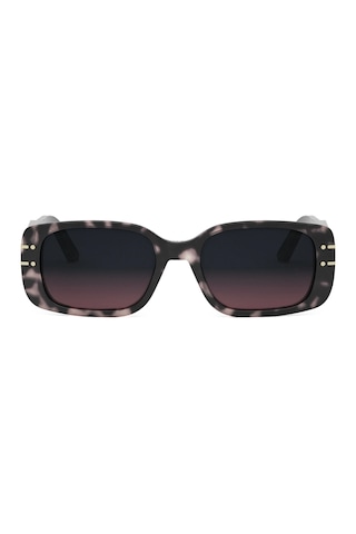 Diorsignature S12ı Cd 40176ı 56f 53-18-140 Dior Kadın Güneş Gözlüğü Kahverengi