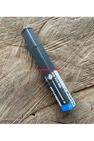 Würth Hss Cobalt 11,5mm Metal Çelik Delme Ucu Ahşap Krom Delme Ucu Hss Metal Matkap Ucu