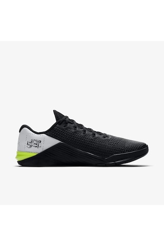 Nike Metcon 5 Training Erkek Spor Ayakkabı Siyah