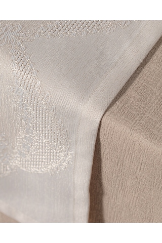 Madame Coco Lignite Runner - Bej Runr0000000024