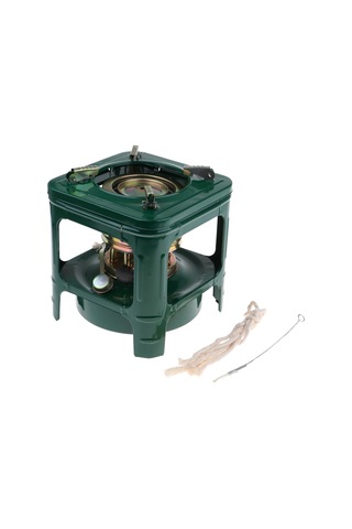 Camping Hiking Picnic Multi Fuel Kerosene Diesel Stove Furnace Çok Renkli