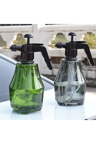 Trendooze Basınçlı Su Püskürtme Tetiği Hava Pompası, Bahçe Dezenfektif