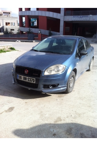 FİAT LİNEA ÖN EK Fiber Boyasız