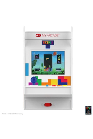 My Arcade 12cm Tetris Portable Retro Arcade 201 Oyun