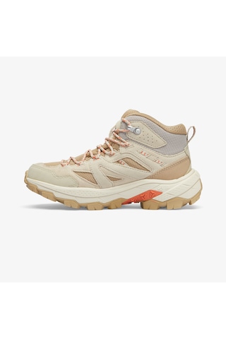 Jack Wolfskin Vojo Tour Texapore Mid Kadın Beyaz Outdoor Bot A62071