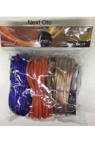 Cadence Kablo Seti 4Awg CA4KIT