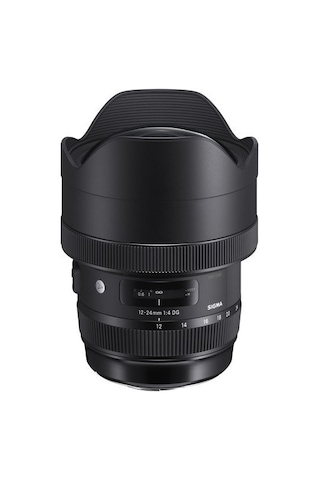 Sigma 12-24 MM F/4 DG HSM Art (Canon) Uyumlu Lens