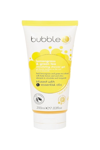 Bubble T Limon Aromalı & Yeşil Çaylı Duş Jeli 200 ML