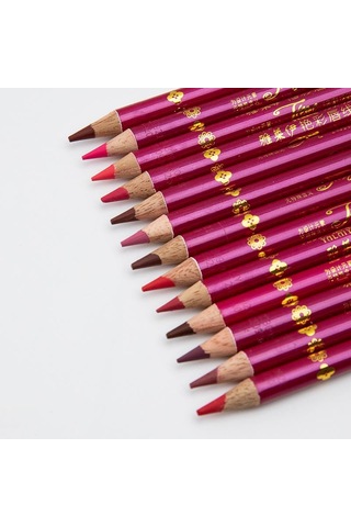 Dudak Kalemi Mat Dudak Kalemi Ruj Kalemi Ruj Eyeliner Diğer