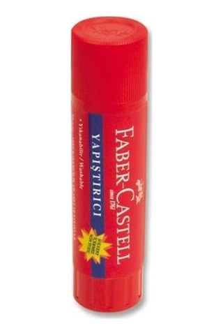 Faber Castell Stick Yapıştırıcı 40 Gram - 12 Adet