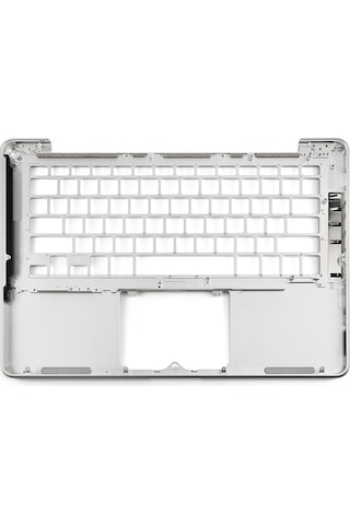 Apple MacBook Pro İle Uyumlu 13inc A1278 Ustip Üst Kasa Klavyeli Topcase Keyboard 2011/2012