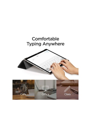 Lenovo Tab M10 Fhd Plus Tb-x606f 10.3" Uyumlu Uyku Akıllı Kapak Arkası Şeffaf 2 Mod Yatay Stand Kapaklı Kılıf