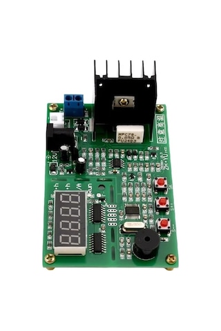 Zb206+ Dijital Ekranlı Batarya Pil Kapasite Test Cihazı Ve Elektronik Yük Modülü