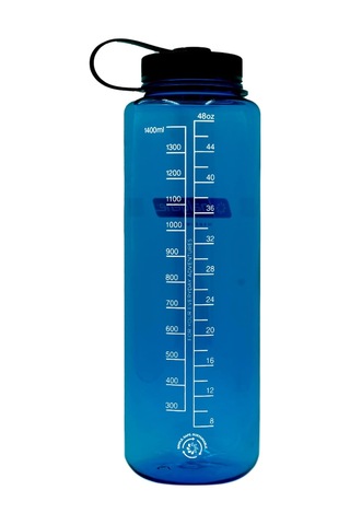 Nalgene Wh Sustain İçecek Şişesi Mavi 1,5 L Çok Renkli
