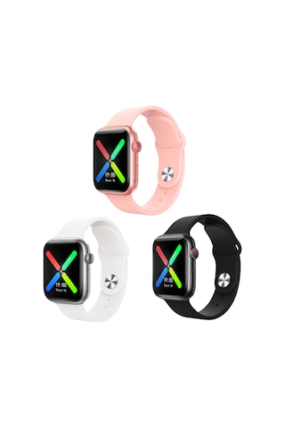 Neevoyu T500 Plus 1.54 " Tam Dokunmatik Ekranlı Akıllı Saat (İthalatçı Garantili)