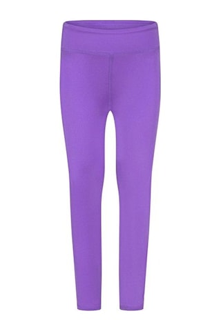 Nıke Sport Shıne Leggıng Kız Çocuk Tayt 36m305 Pb7 Pb7