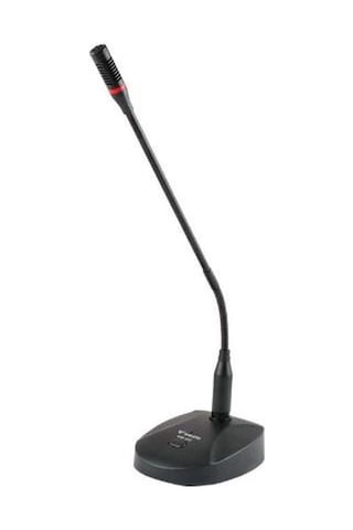Westa Wm-558 Kondenser Işıklı Konferans Kürsü Mikrofonu Kablolu Mikrofon
