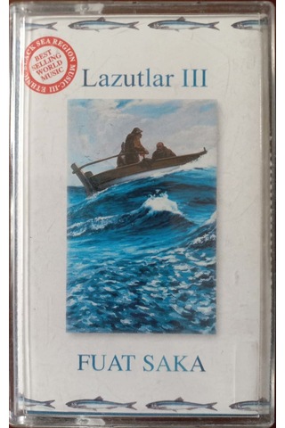 Plak Değildir Kaset Tir Fuat Saka Lazutlar Iıı Kaset