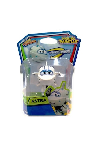 Harika Kanatlar Tekli Astra Robota Dönüşebilen