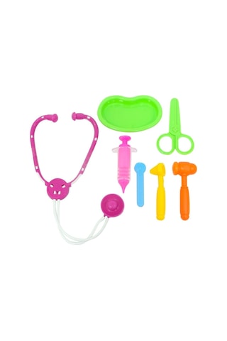 Dede Oyuncak Candy Doktor Çantası