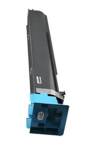 Konıca Mınolta Tn613 İle Uyumlu Mavi Uyumlu i Toner