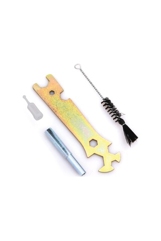 Voylet H - 827 Üstten Depolu Profosyonel Boya Tabancası 1.3 MM