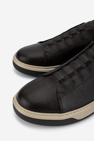 Valmenti Erkek Hakiki Deri Kahverengi Sneakers & Spor Ayakkabı 1212 2505 Erk Ayk Y26 Kahve Fltr