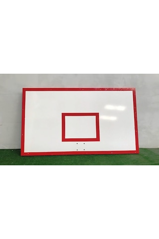 Adelinspor Basketbol Panyası 105x180 18 MM Mdf (ahşap)