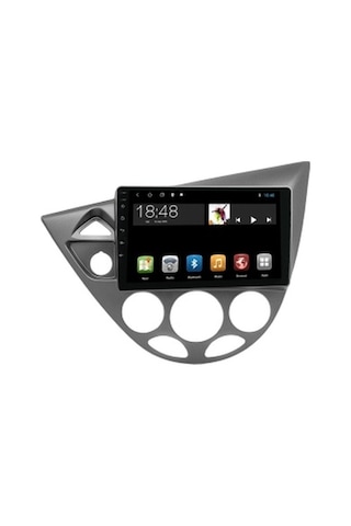 Ford Focus 1999-2004 4gb Ram 32gb Hafıza 4 Çekirdek Carplay Kamera Android Multimedya 9"