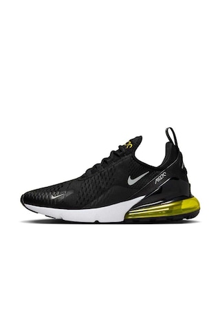 Nike Air Max 270 Erkek Sneaker Ayakkabı Fn8006-001 Siyah