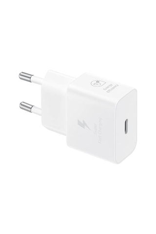 Samsung Ep-t2510n 25w Type-c Hızlı Şarj Adaptörü Beyaz Samsung T A Beyaz