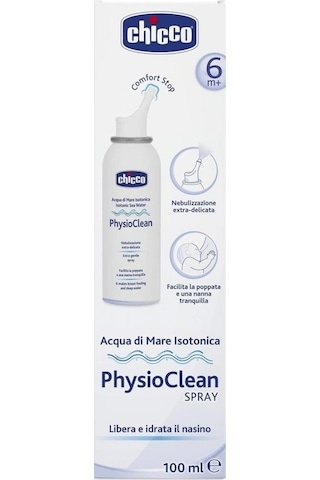 Mey İthalat İzotonik Deniz Suyu Spreyi 100 Ml