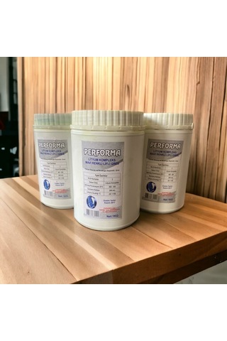 Performa Lityum Kompleks Mavi Renkli Lifli Gres 180C 1 KG