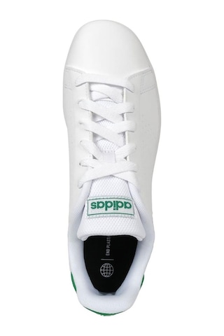 Adidas ADVANTAGE K         FTWWHT/GREEN/CBLACK Çok Renkli